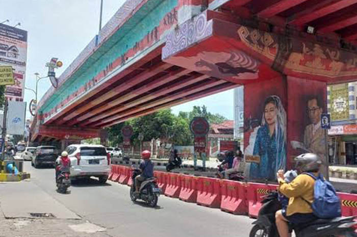 Kasus Pekerja Dinas PU Bandar Lampung Tewas Jatuh dari Flyover dalam Penyelidikan