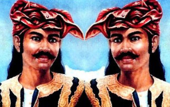 Sejarah Singkat Radin Inten II, Pahlawan Nasional Lampung Pemberani dan Gigih