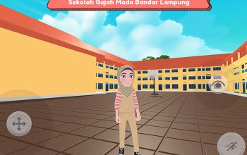 Siswi SMP di Bandar Lampung Kembali Merilis Game Edukasi: Gajah Mada Lampung