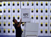 Bawaslu Lampung Lakukan Pengawasan Ketat, Sebanyak 90.910 APK Ditertibkan dan Temukan 164 Kejadian Khusus 