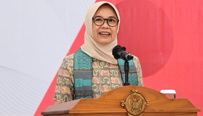 Isma Yatun Kembali Pimpin BPK RI