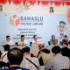 Bawaslu Laporkan Hasil Pengawasan Kampanye Pemilihan 2024 di Lampung