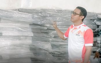 Bawaslu dan Polda Lampung Pastikan Kesiapan Logistik Pilkada Pringsewu