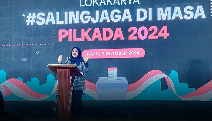 Jaga Integritas Pilkada 2024, Bawaslu Lampung Apresiasi Inisiatif TikTok Indonesia